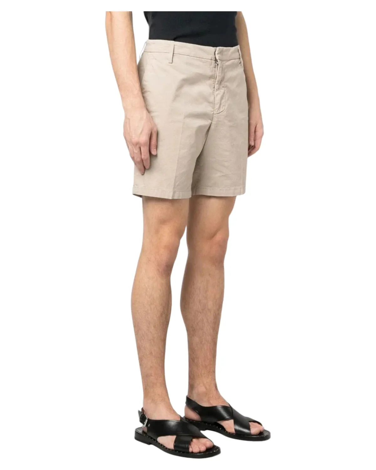 Bermuda Manheim in Cotone