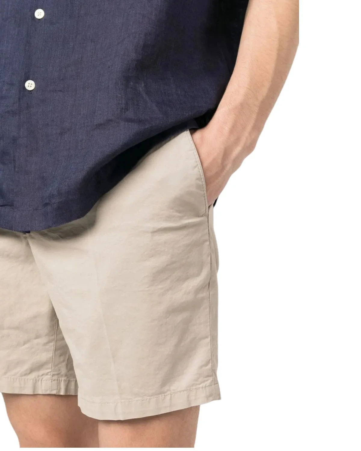 Bermuda Manheim in Cotone