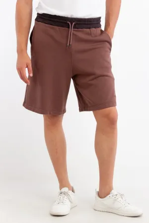 Bermuda - Marron - Harmont & Blaine - Homme