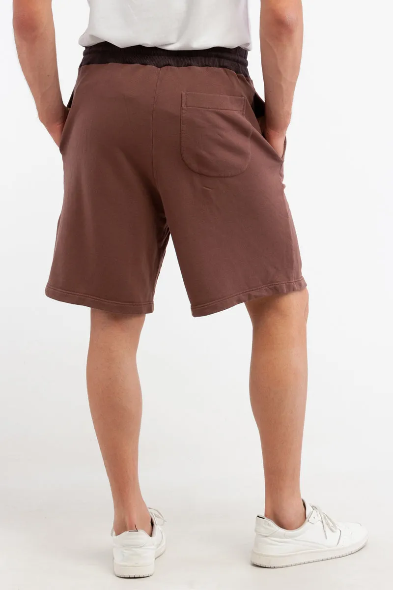 Bermuda - Marron - Harmont & Blaine - Homme