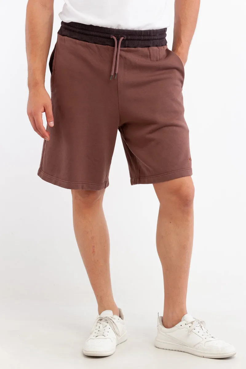 Bermuda - Marron - Harmont & Blaine - Homme