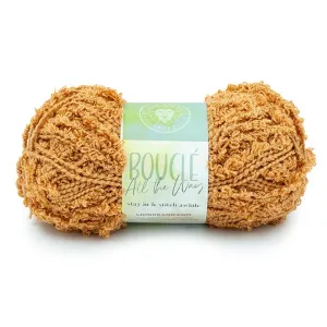 Boucle All the Way Yarn - Discontinued
