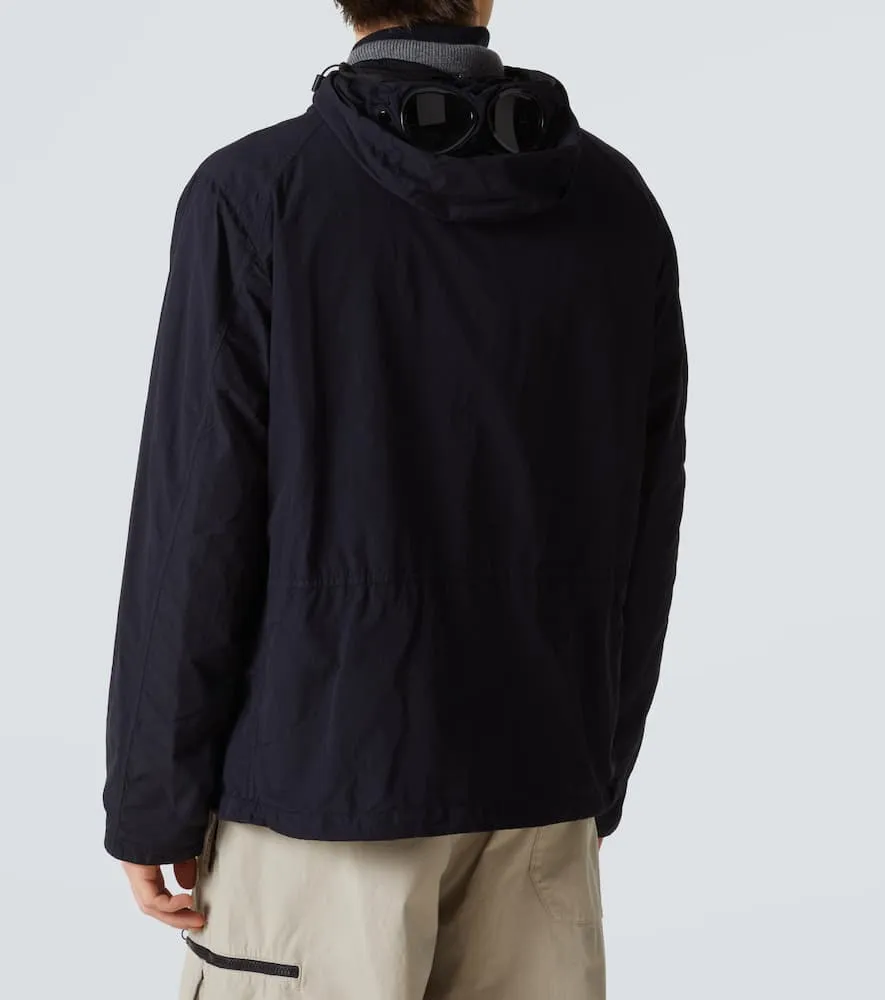 C.P. Company Goggle Lens technical jacket