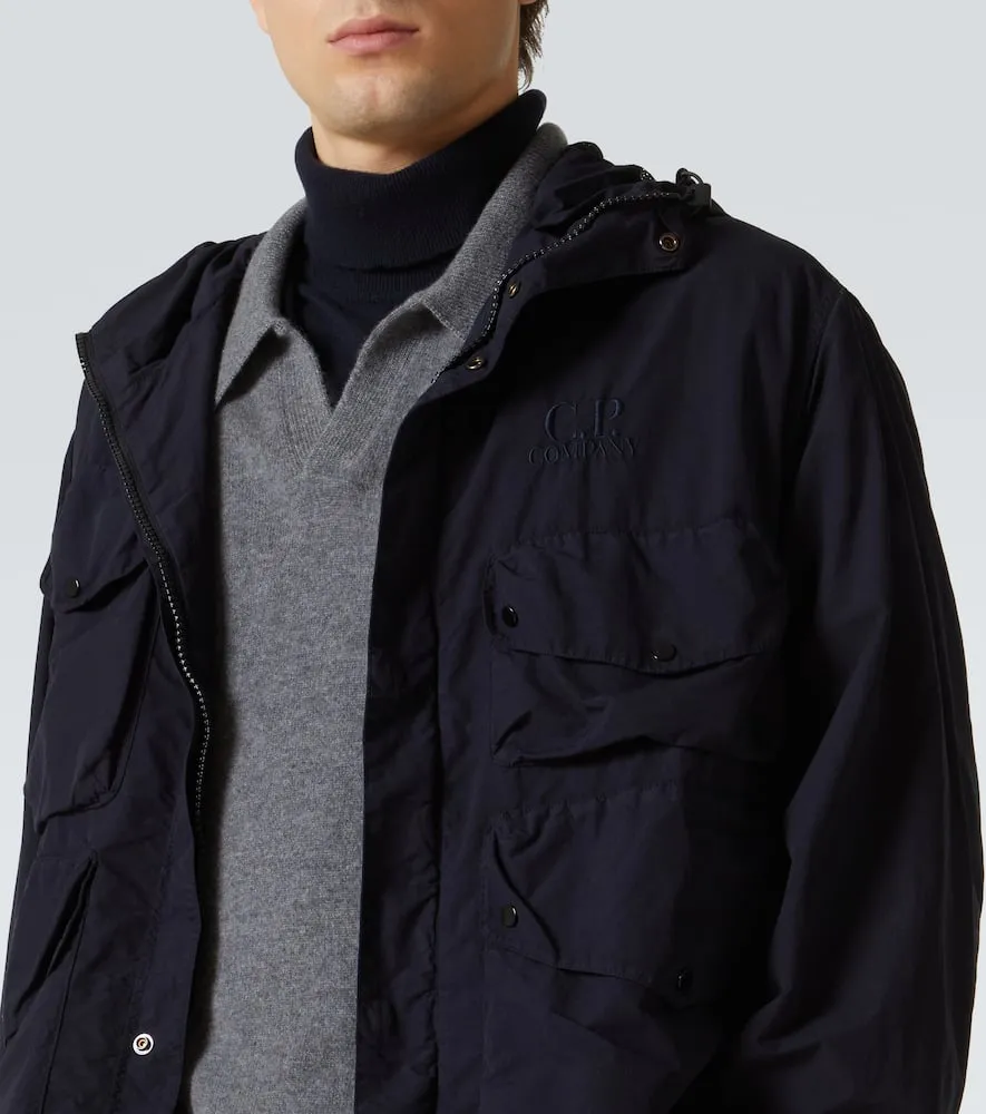 C.P. Company Goggle Lens technical jacket