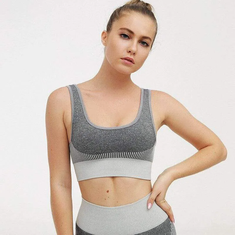 Galaxy Seamless Activewear Set