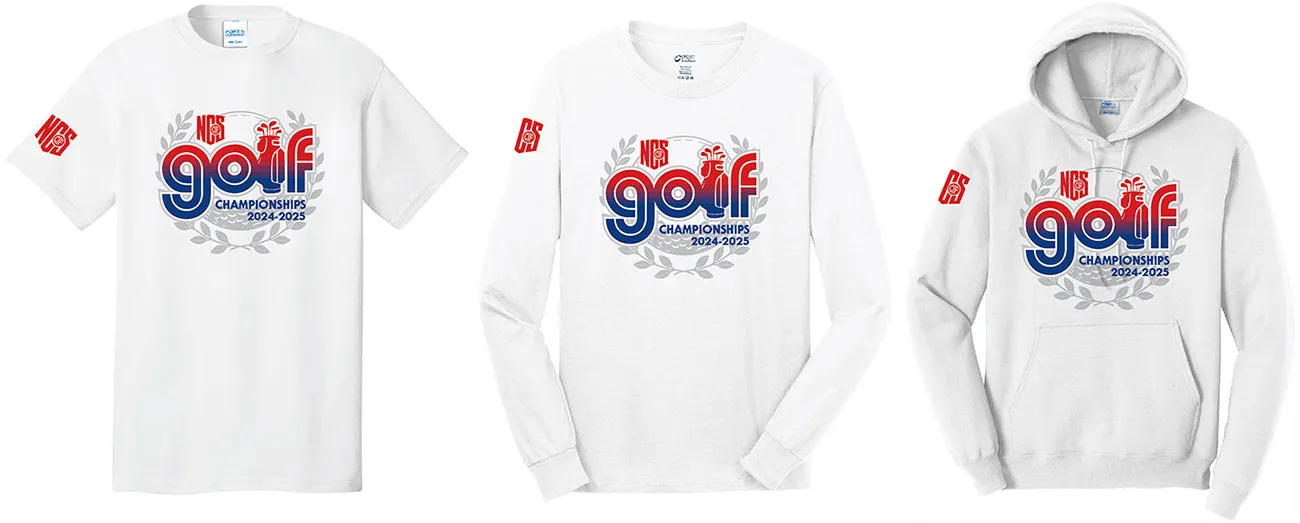 Golf Sweatshirt