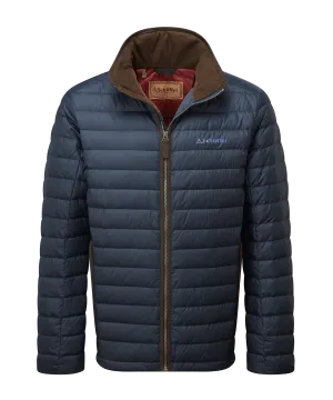 Hallaton Down Jacket - True Navy