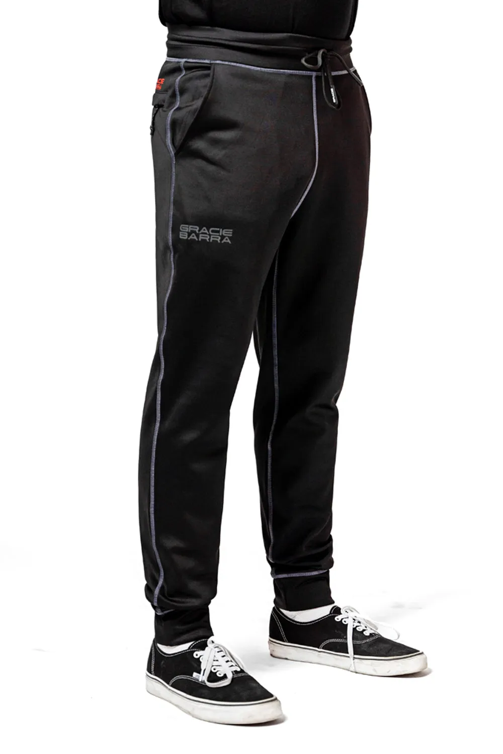 Incognito Mens Tracksuit - Black