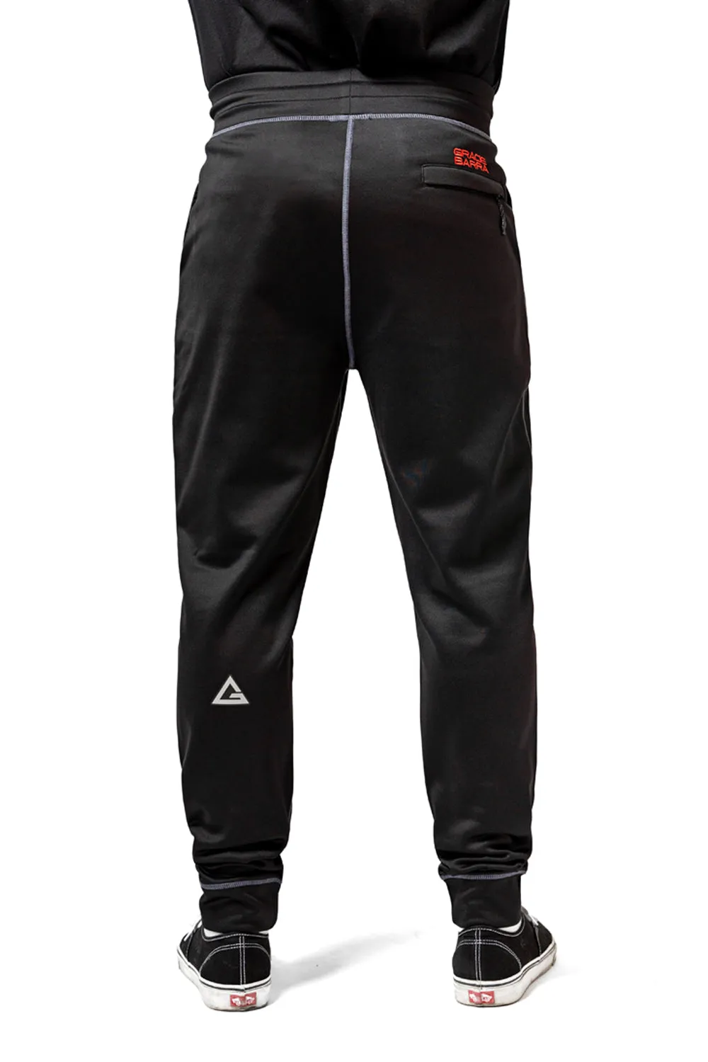 Incognito Mens Tracksuit - Black