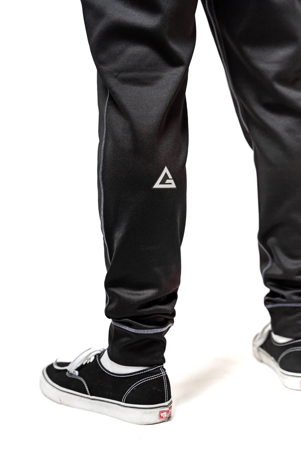 Incognito Mens Tracksuit - Black