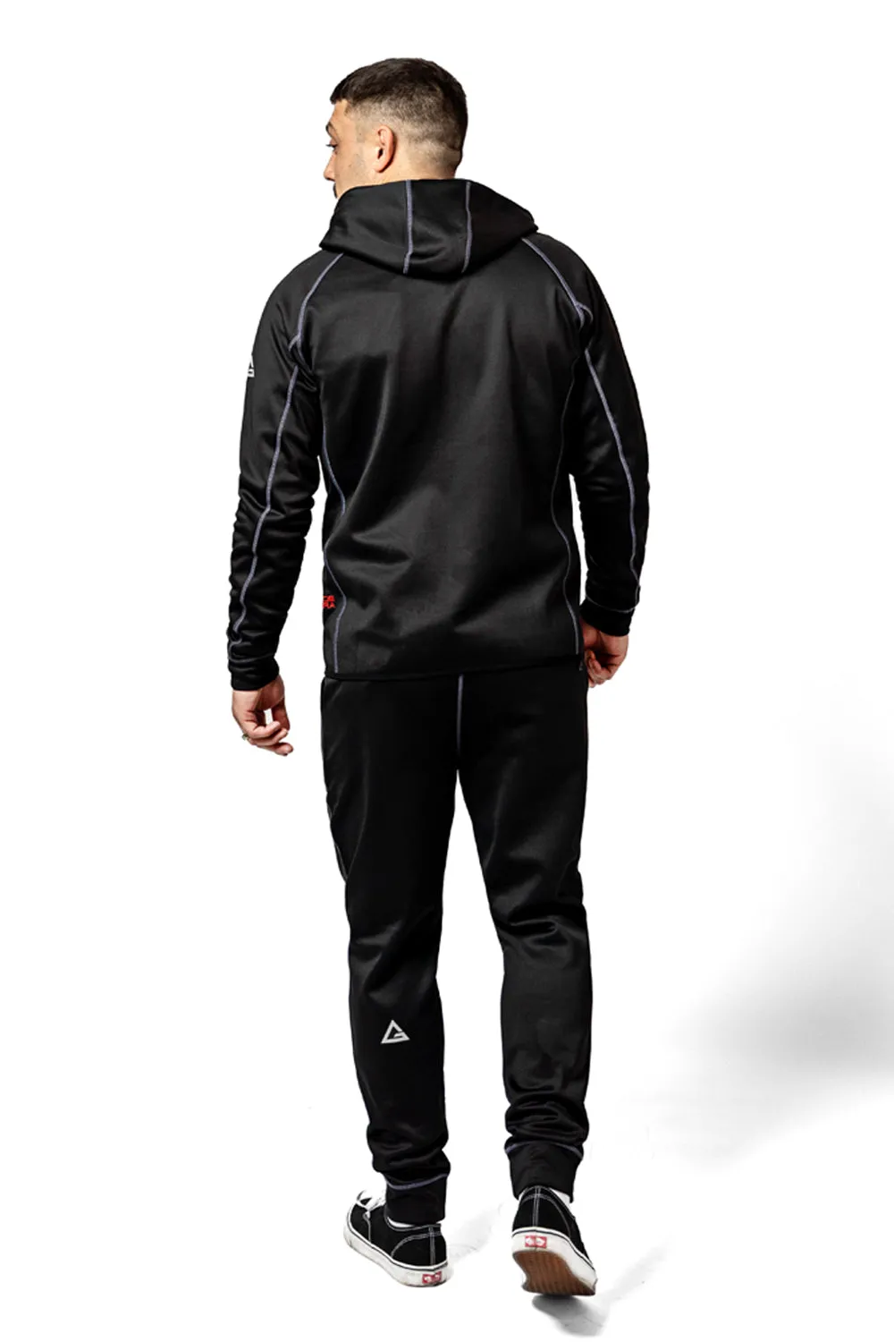 Incognito Mens Tracksuit - Black
