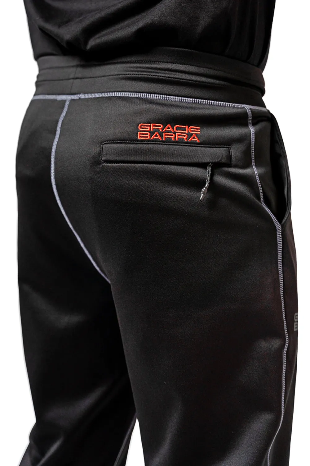 Incognito Mens Tracksuit - Black