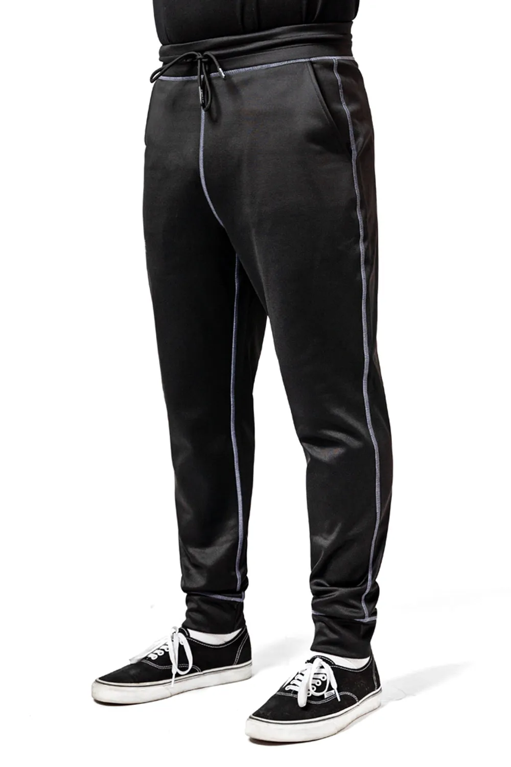 Incognito Mens Tracksuit - Black