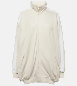 Isabel Marant Rejane oversized track jacket