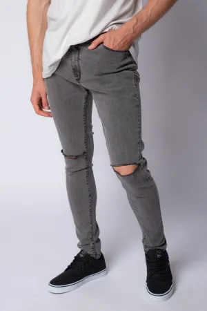 Jean Floyd Chunk Grey