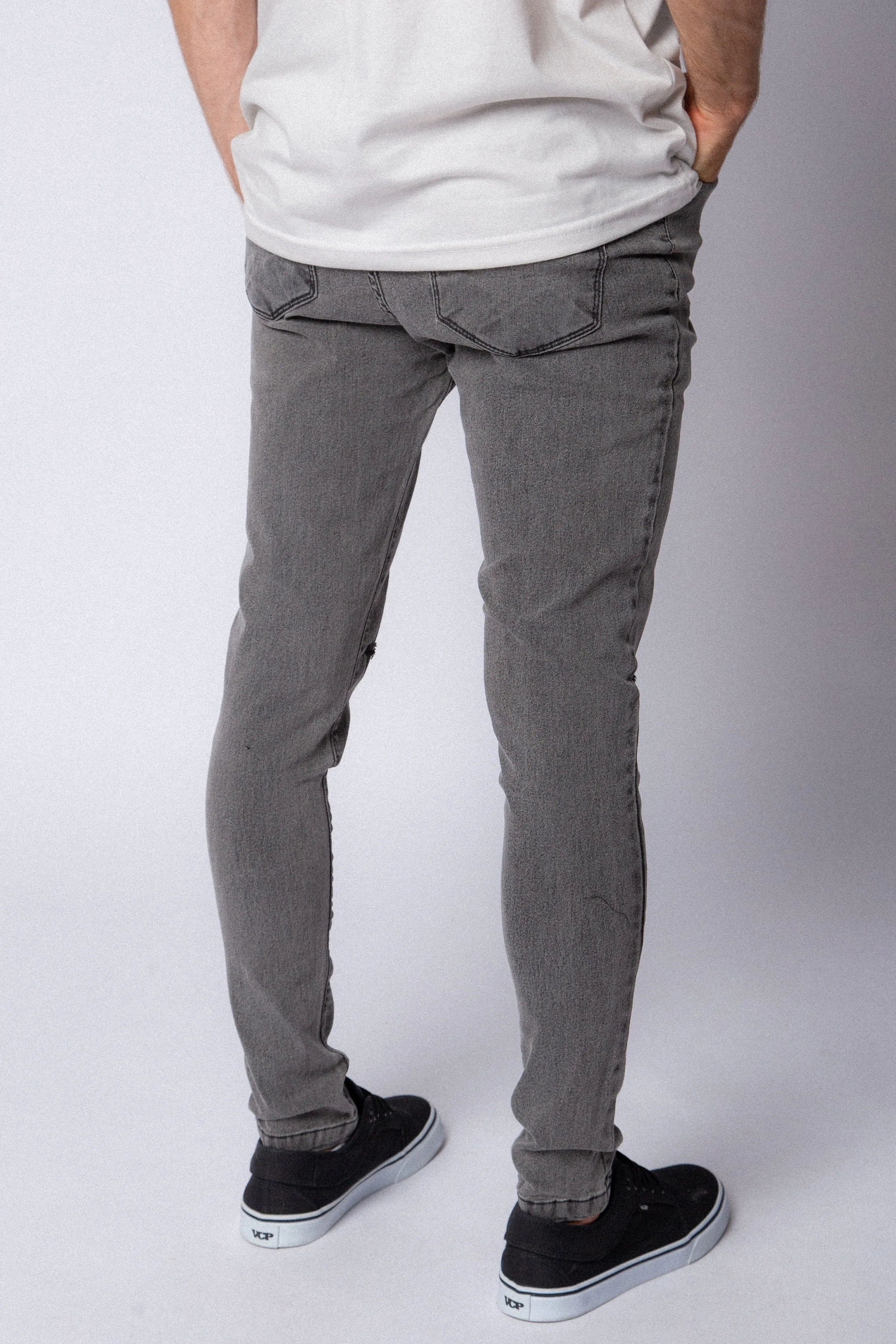 Jean Floyd Chunk Grey