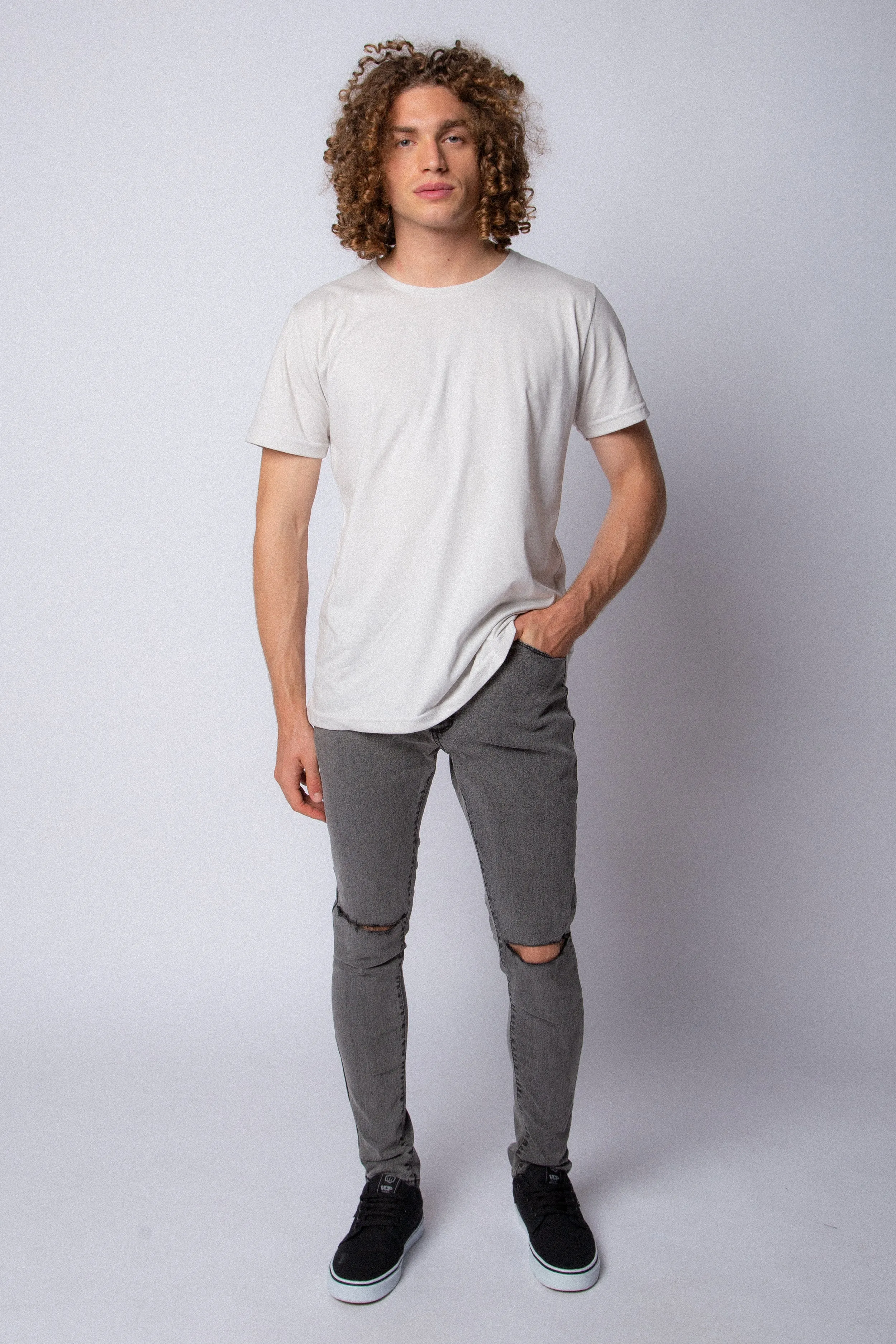 Jean Floyd Chunk Grey