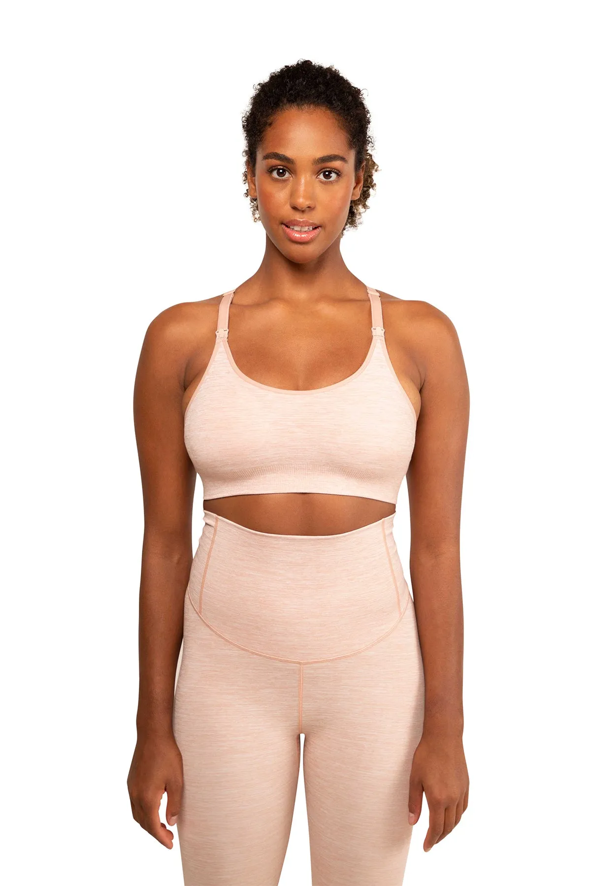 Layla Yoga Racer Back Nursing bra