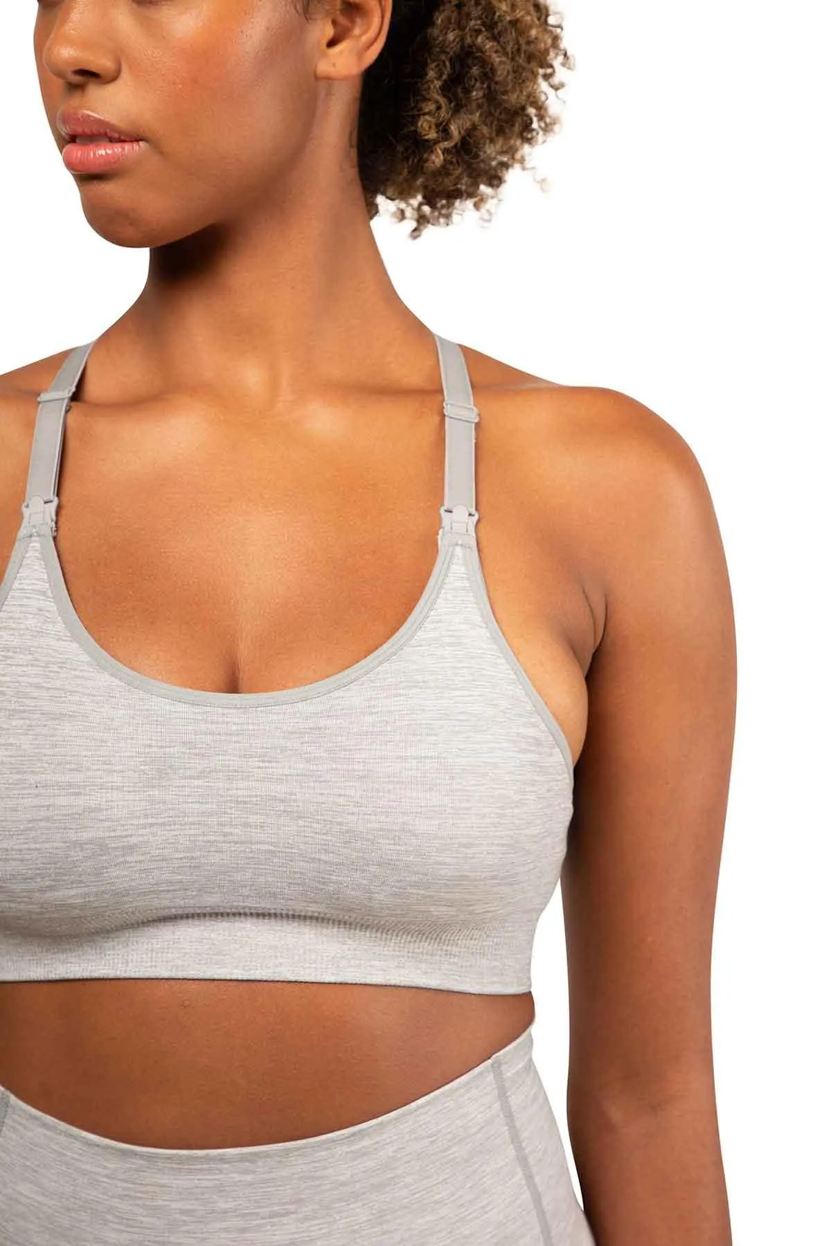 Layla Yoga Racer Back Nursing bra