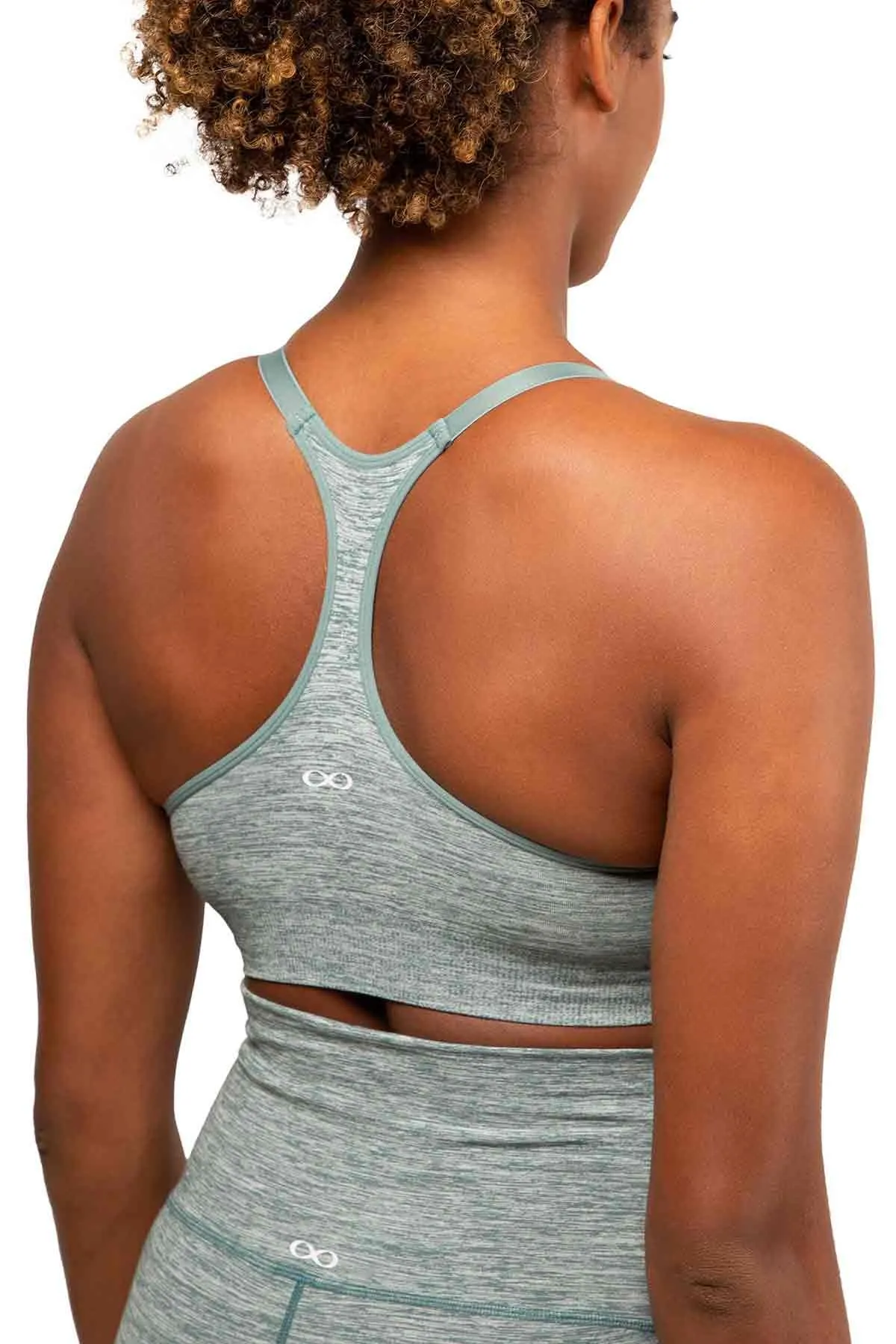 Layla Yoga Racer Back Nursing bra