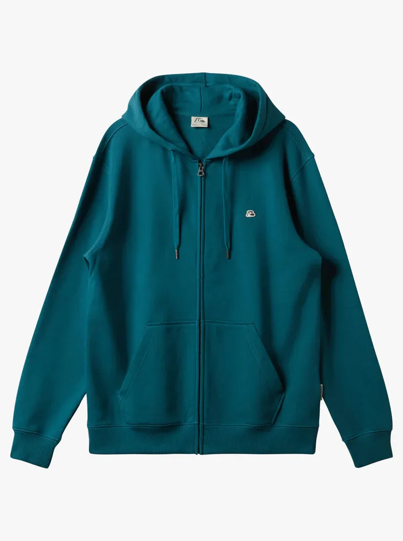 Quiksilver Dna Zip-Up Hoodie