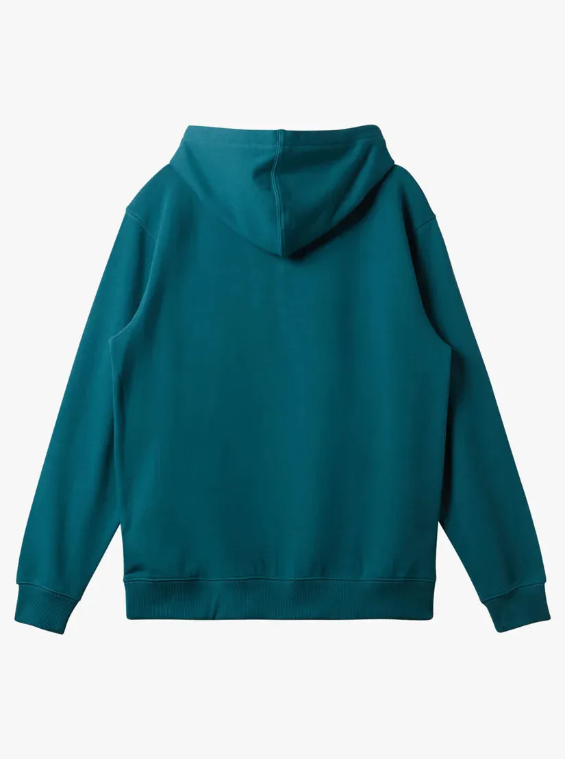 Quiksilver Dna Zip-Up Hoodie
