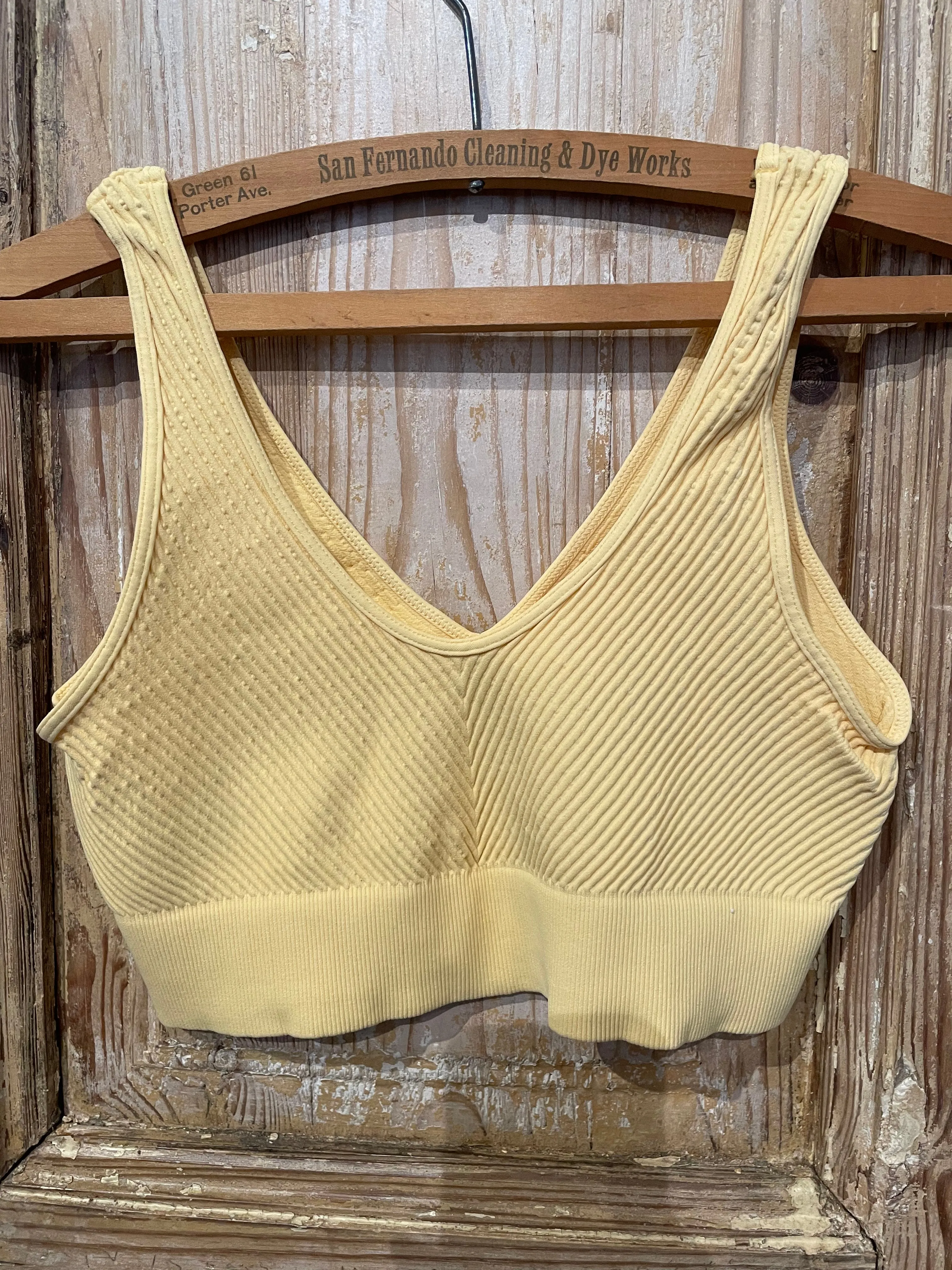 Reversible Chevron Cami-9514