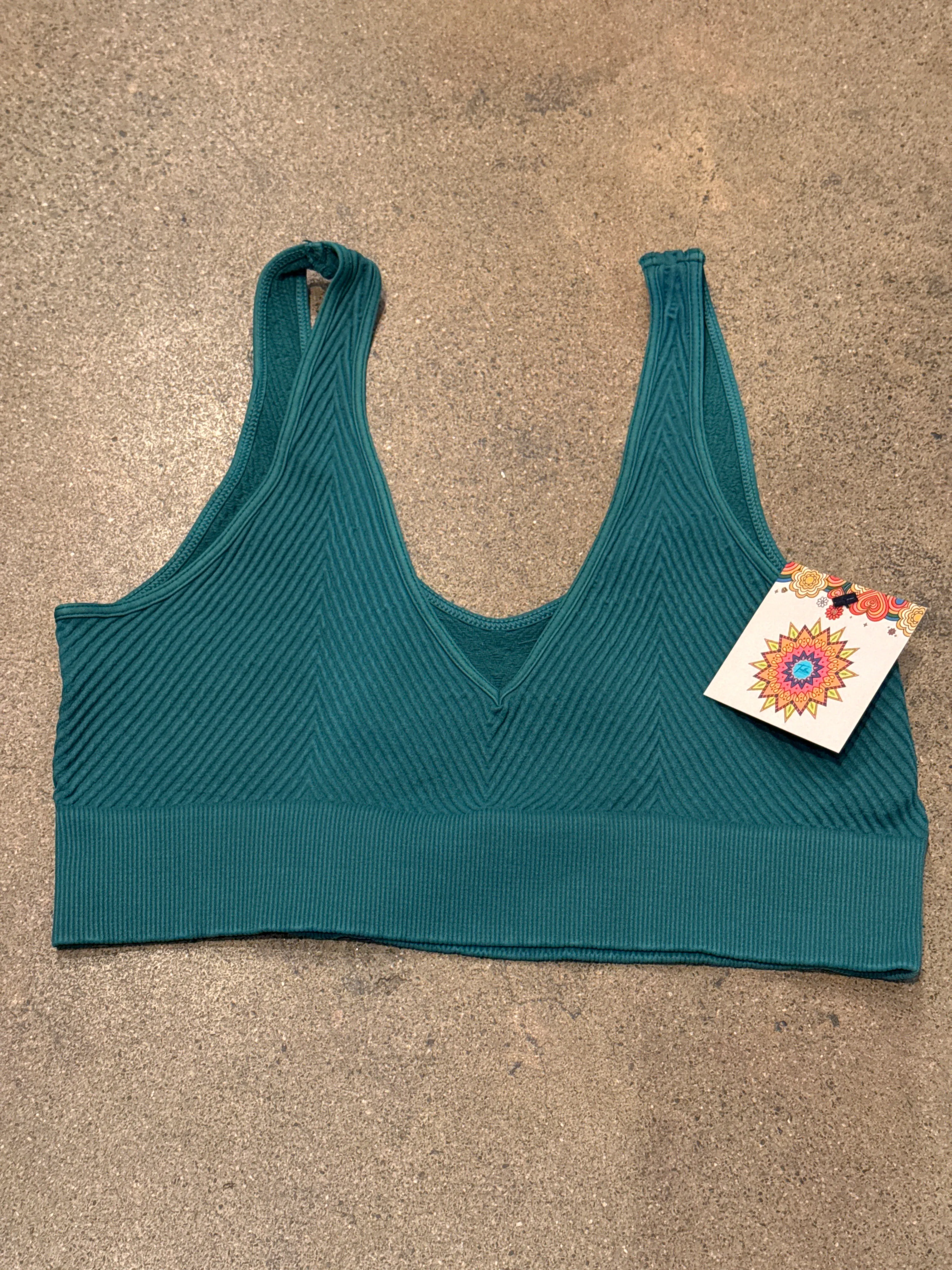 Reversible Chevron Cami-9514