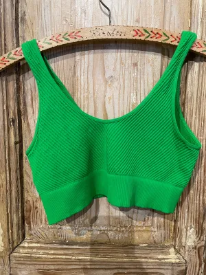 Reversible Chevron Cami-9514