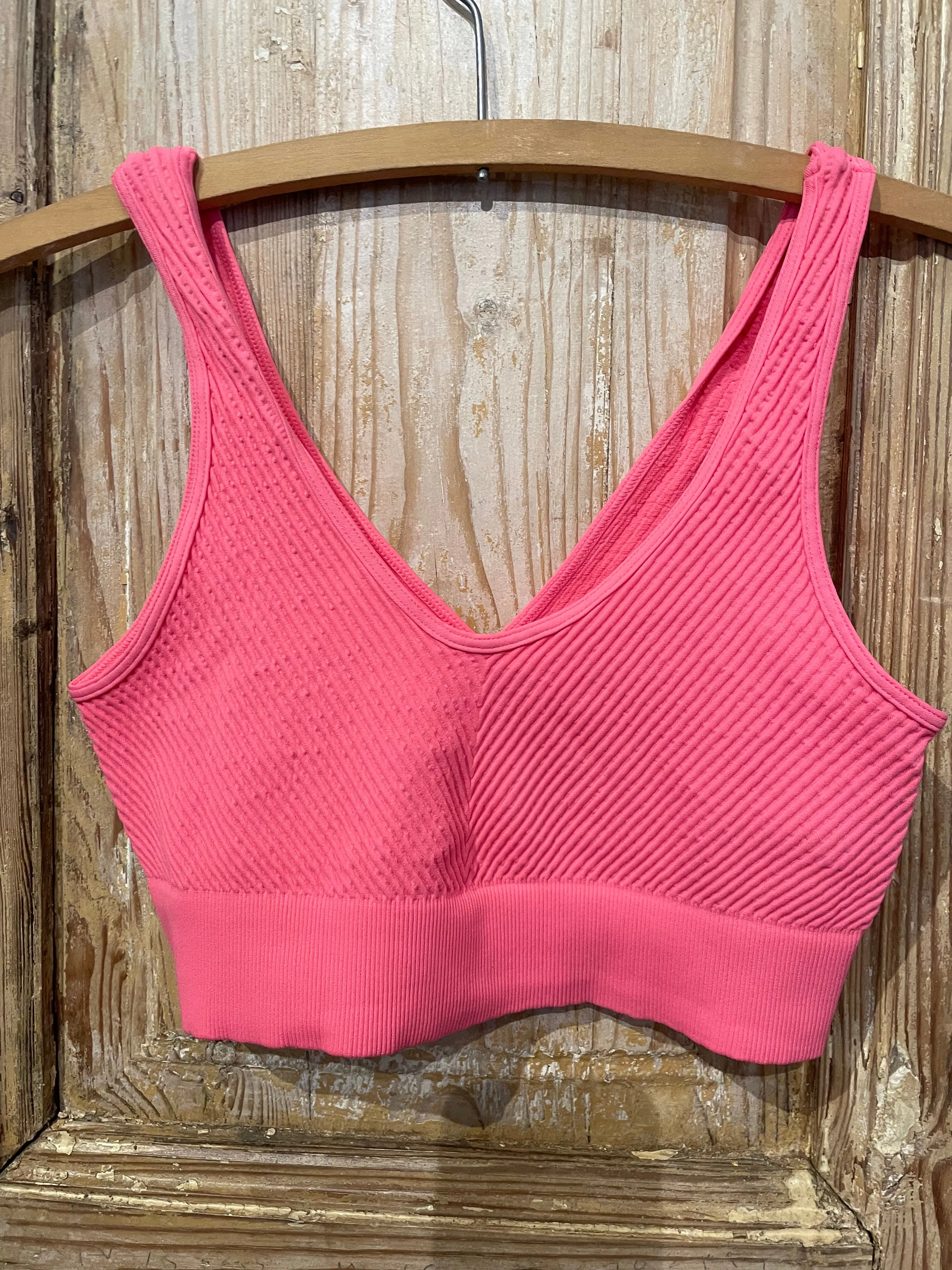 Reversible Chevron Cami-9514