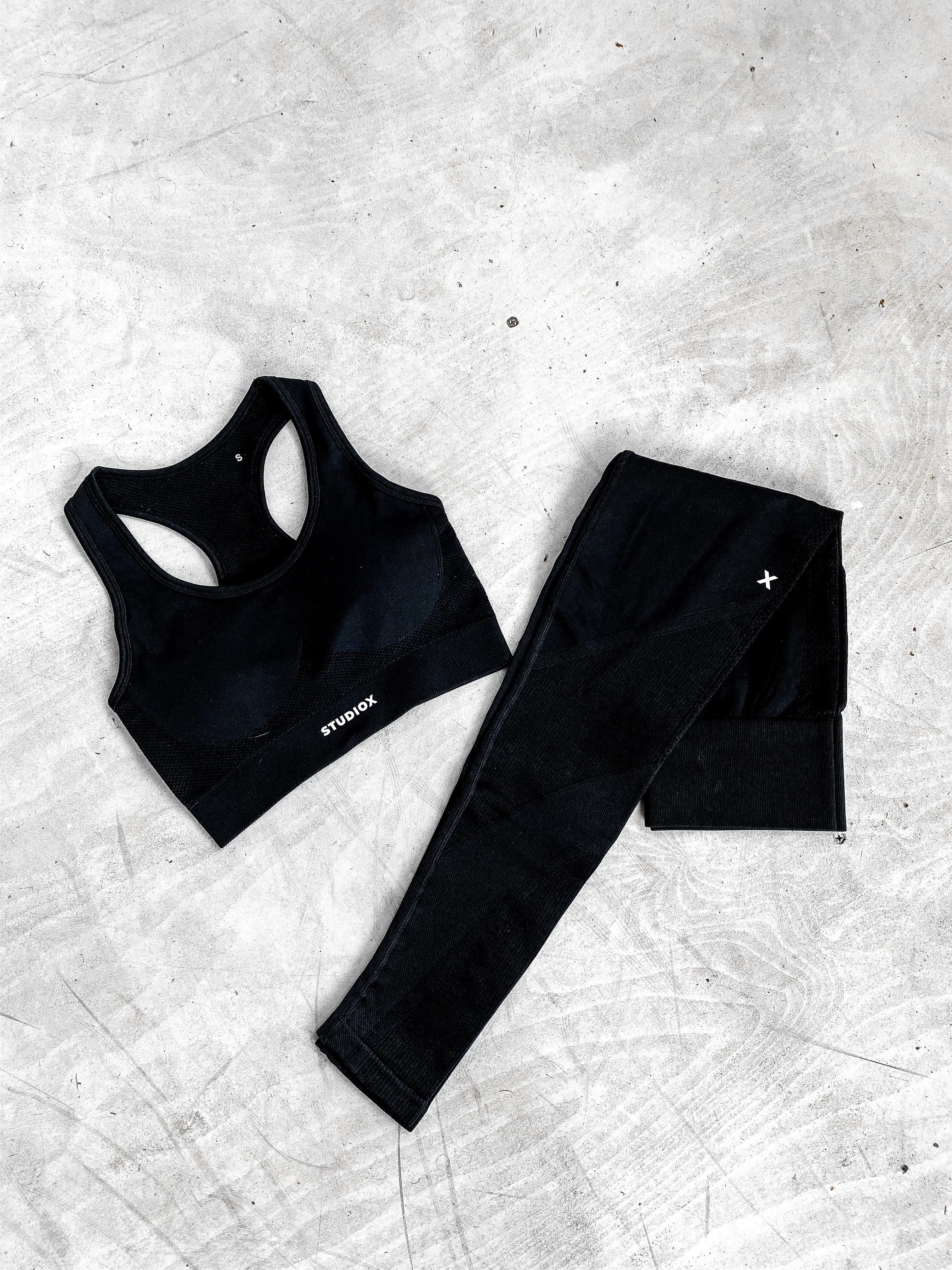 SIGNATURE SEAMLESS LEGGINGS