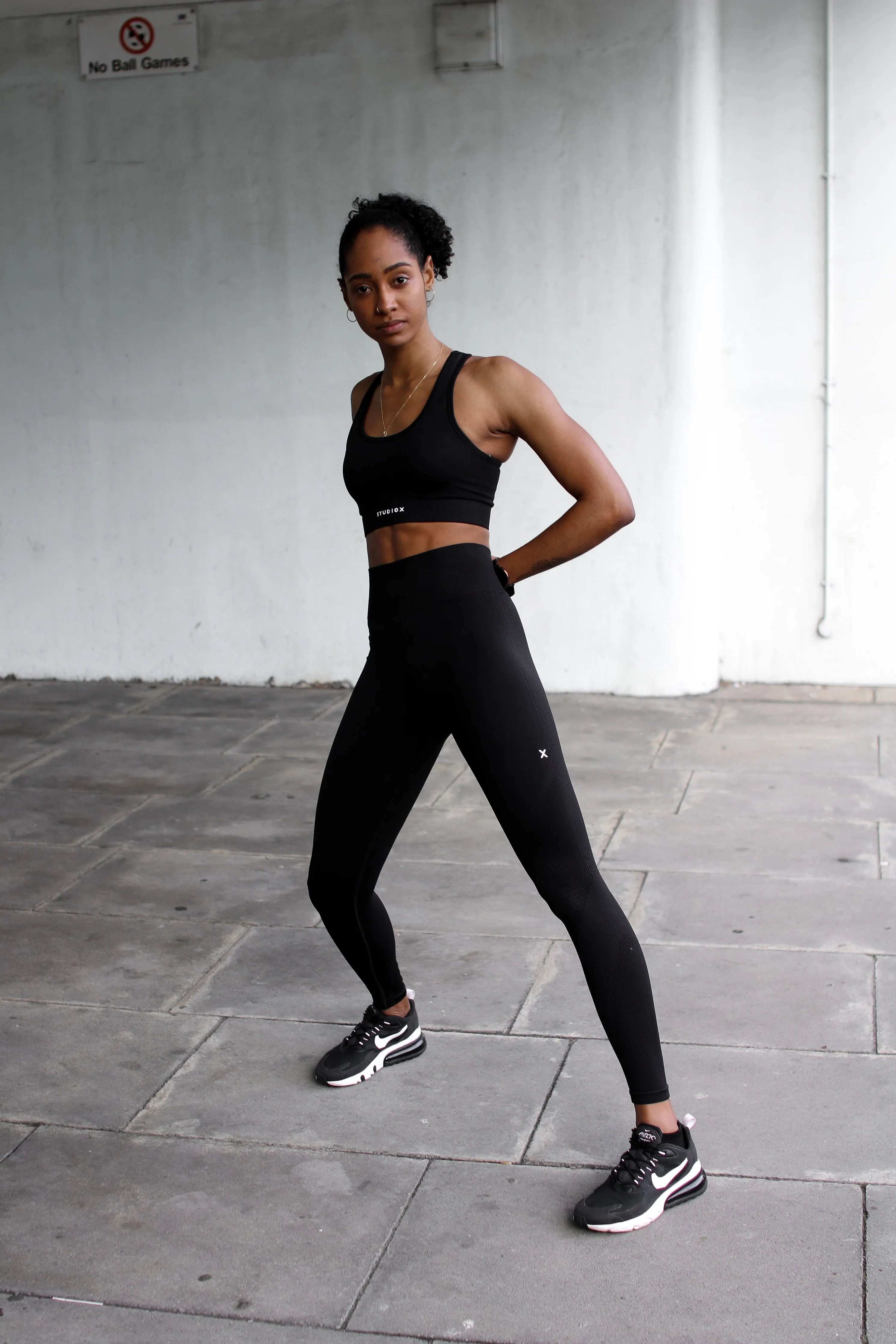 SIGNATURE SEAMLESS LEGGINGS