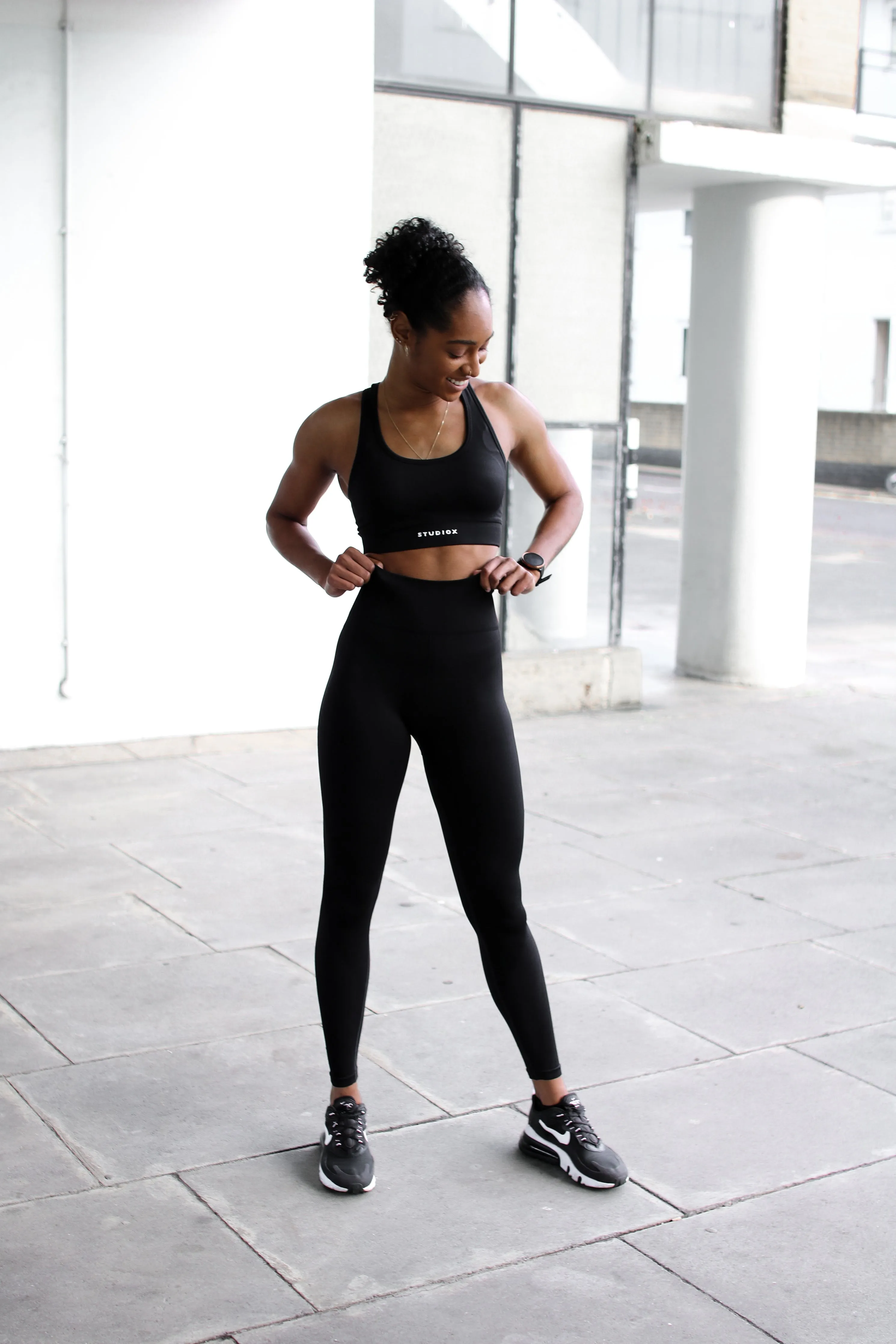 SIGNATURE SEAMLESS LEGGINGS