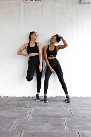 SIGNATURE SEAMLESS LEGGINGS