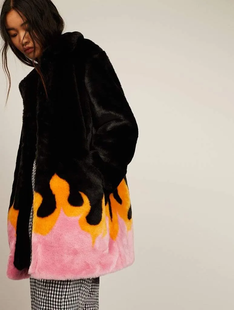 Smokin' Flame Coat