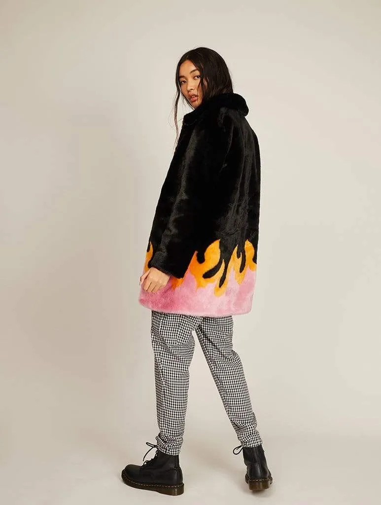 Smokin' Flame Coat