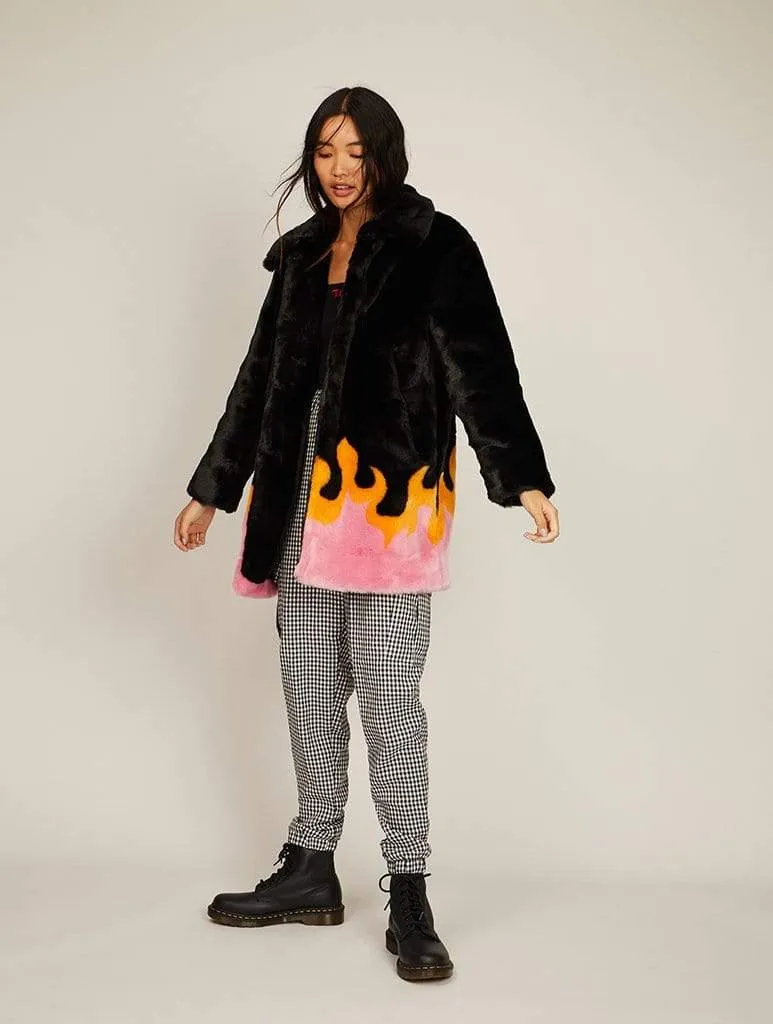 Smokin' Flame Coat