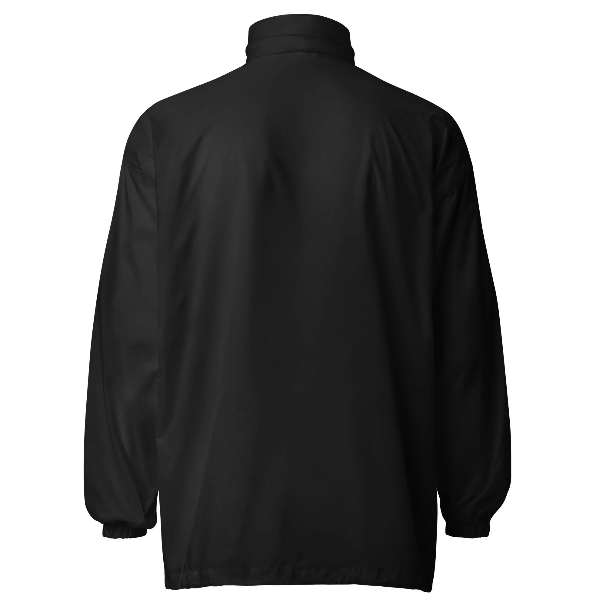 Star Showroom Embroidered Unisex Windbreaker
