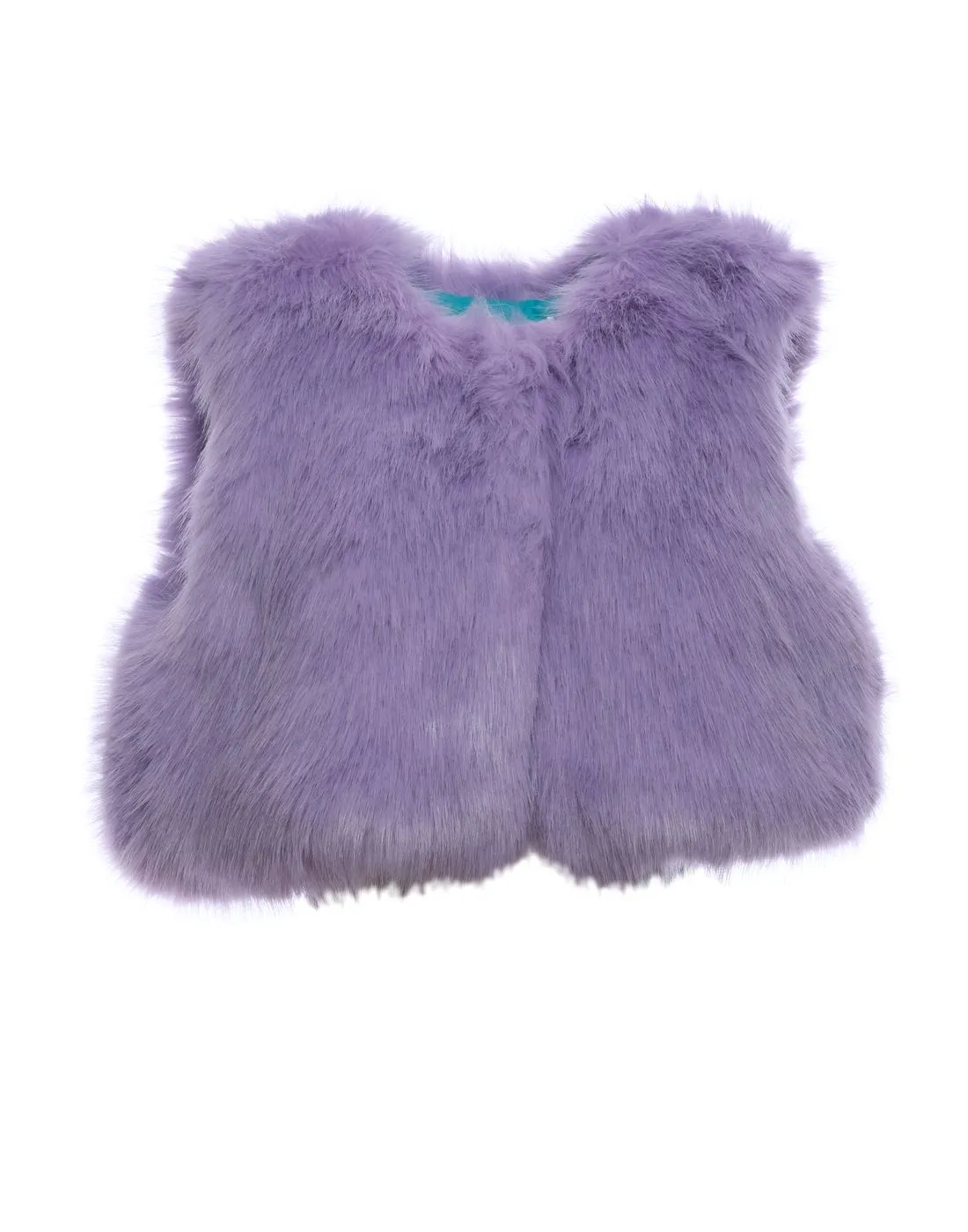 Vest for woman M650FO B0072 LILAC ALABAMA MUSE